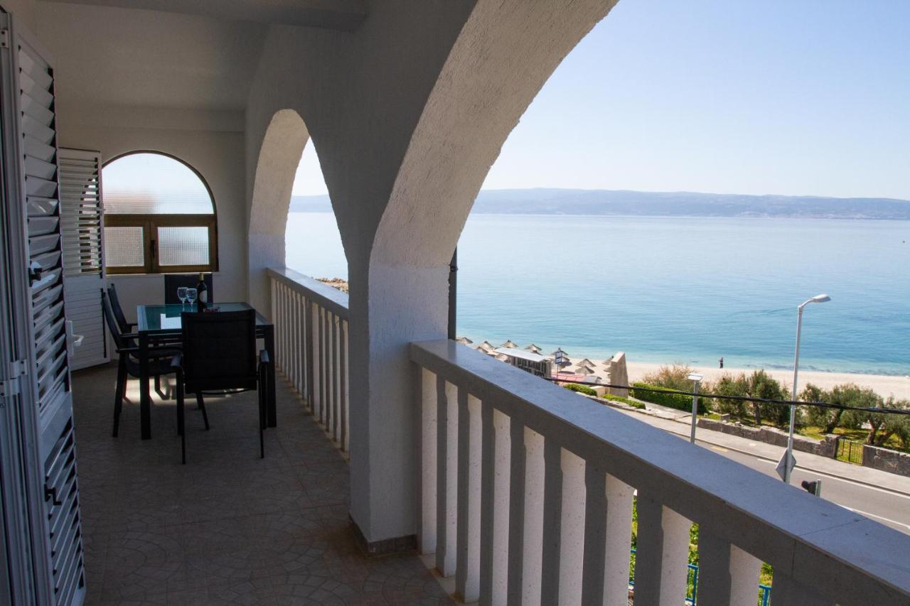 Unforgettable Sea View Apartments Bakota โปดสตรานา ภายนอก รูปภาพ