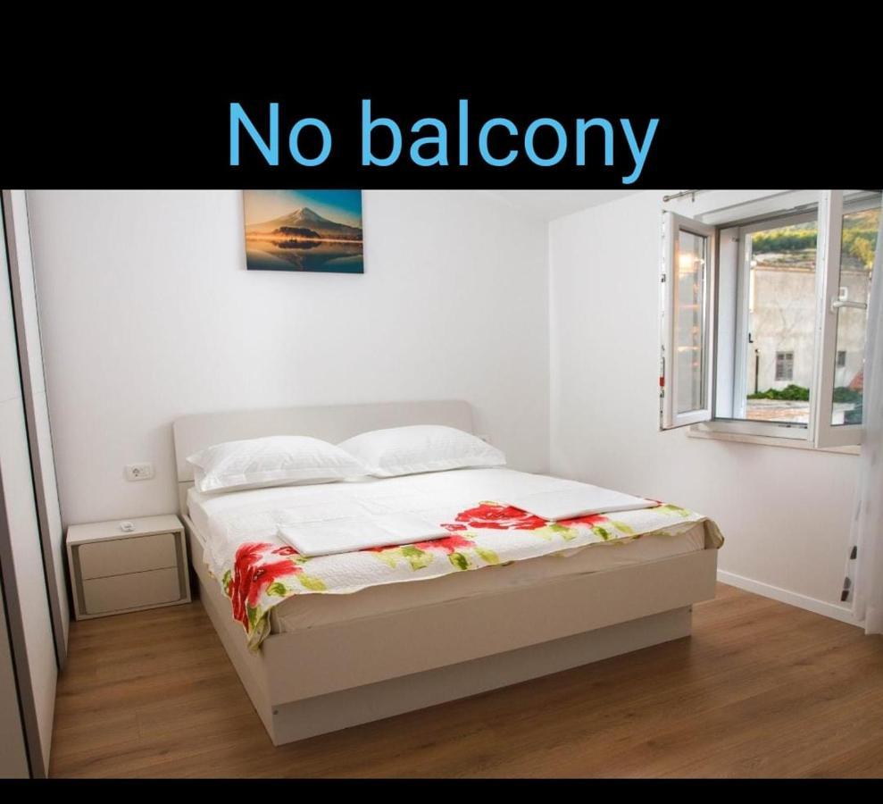 Unforgettable Sea View Apartments Bakota โปดสตรานา ภายนอก รูปภาพ
